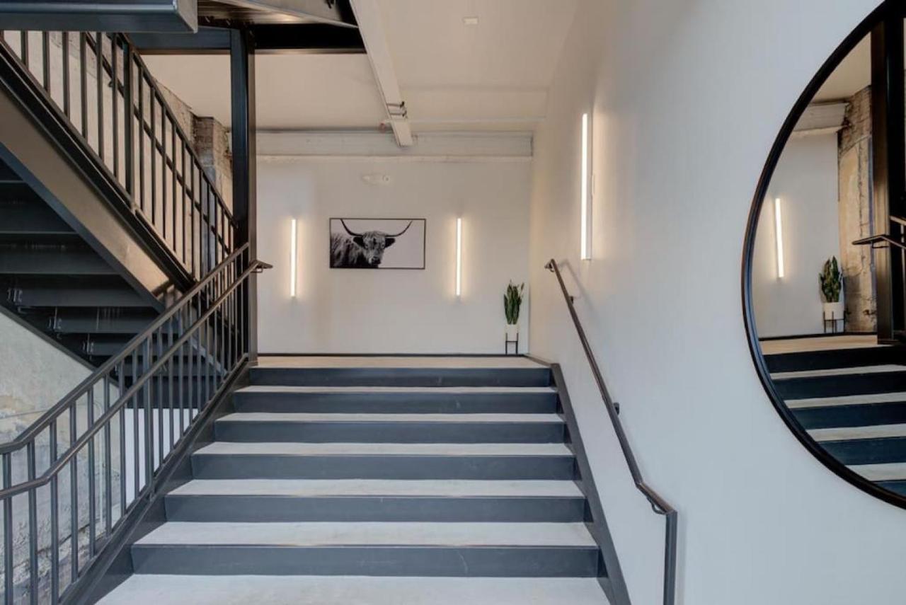 Historic Apartment In Prime Location เมมฟิส ภายนอก รูปภาพ