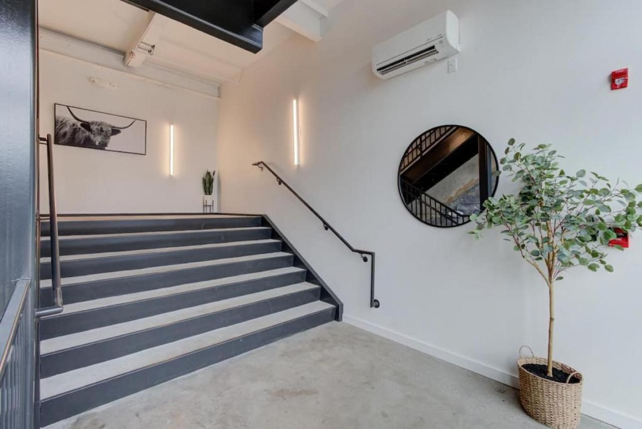 Historic Apartment In Prime Location เมมฟิส ภายนอก รูปภาพ
